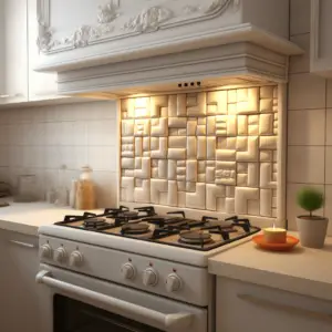 Protect Your Stove Wall