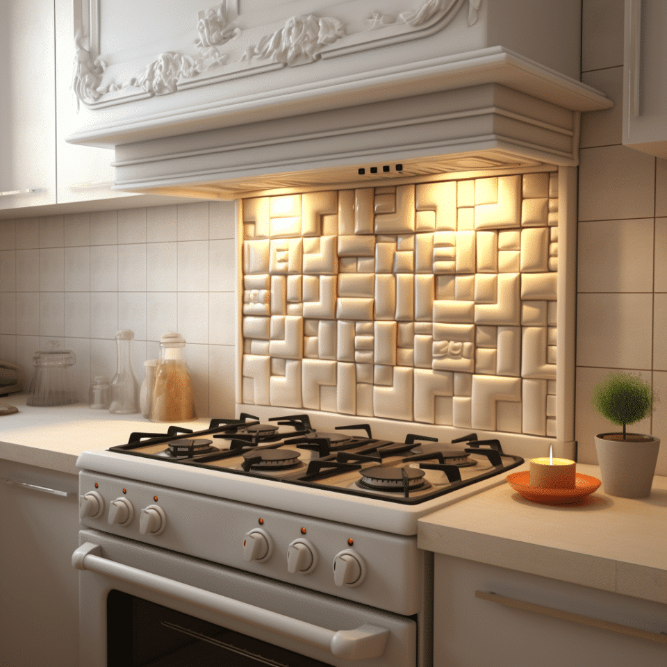 Efficient Ways to Protect Your Stove Wall