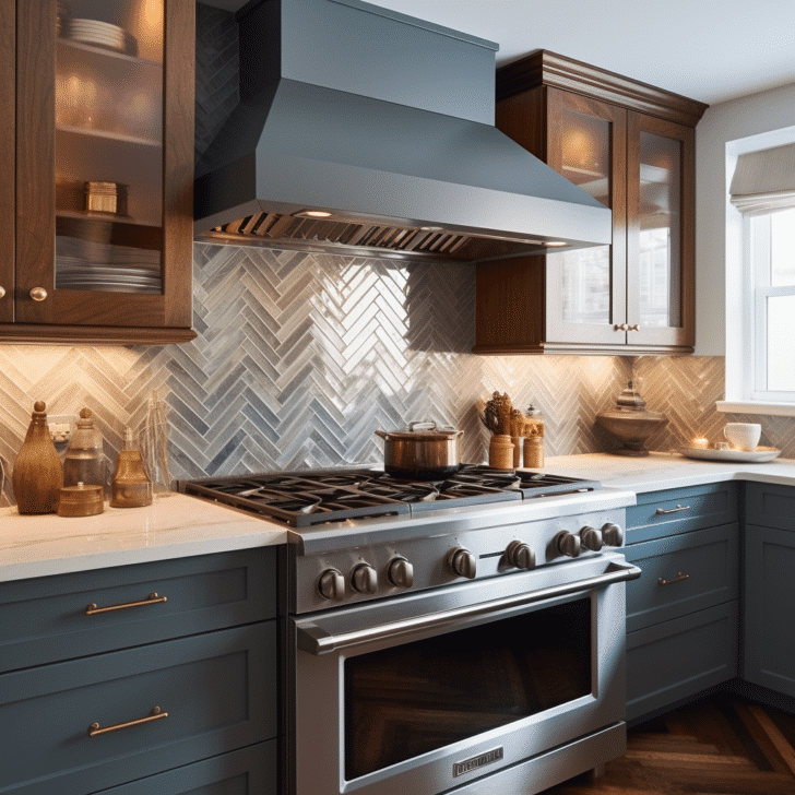 Efficient Ways to Protect Your Stove Wall