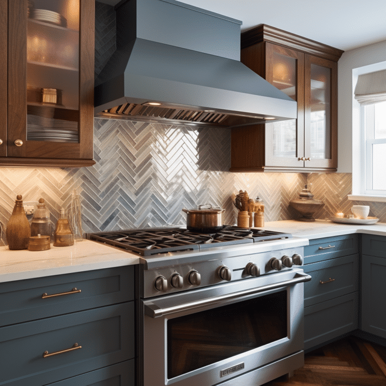 Efficient Ways to Protect Your Stove Wall