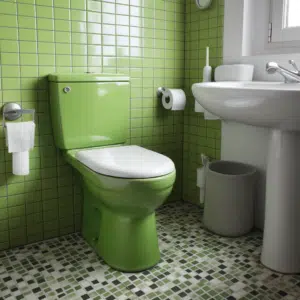 Remove and Prevent Toilet Limescale