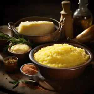 Hominy and Grits
