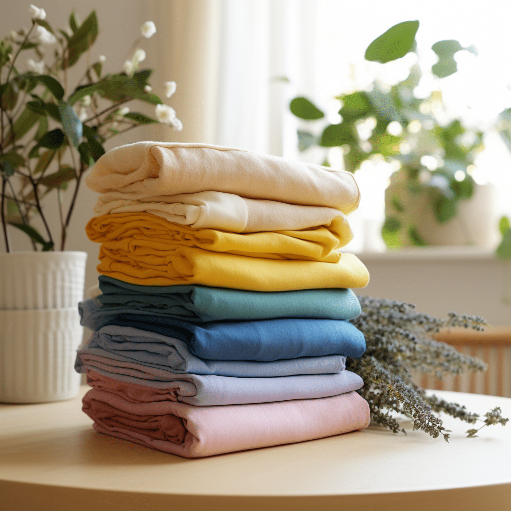 Healthy Alternatives to Dryer Sheets Greener Fabric Care