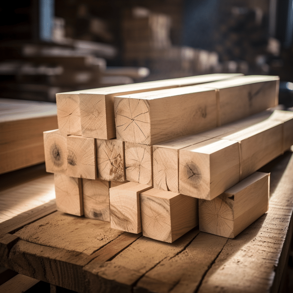 Hickory and Alder Wood Strength and Applications