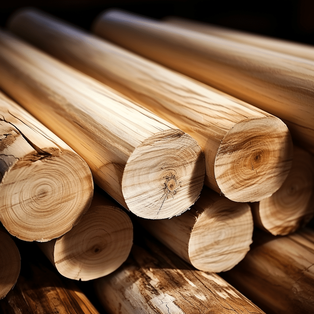 Hickory and Alder Wood Strength and Applications