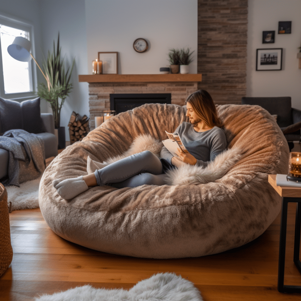 Lovesac vs Burrow Choosing Between Comfort and Style