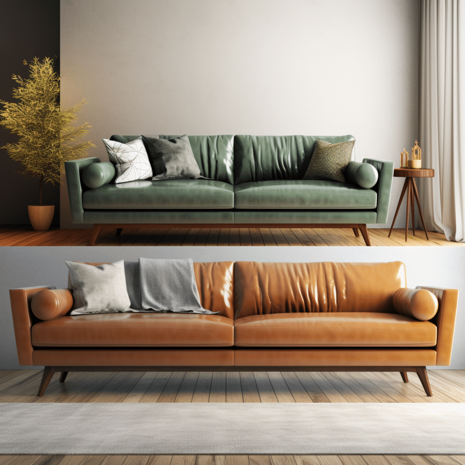 Luxurious Sofa Brands Poly and Bark vs Article