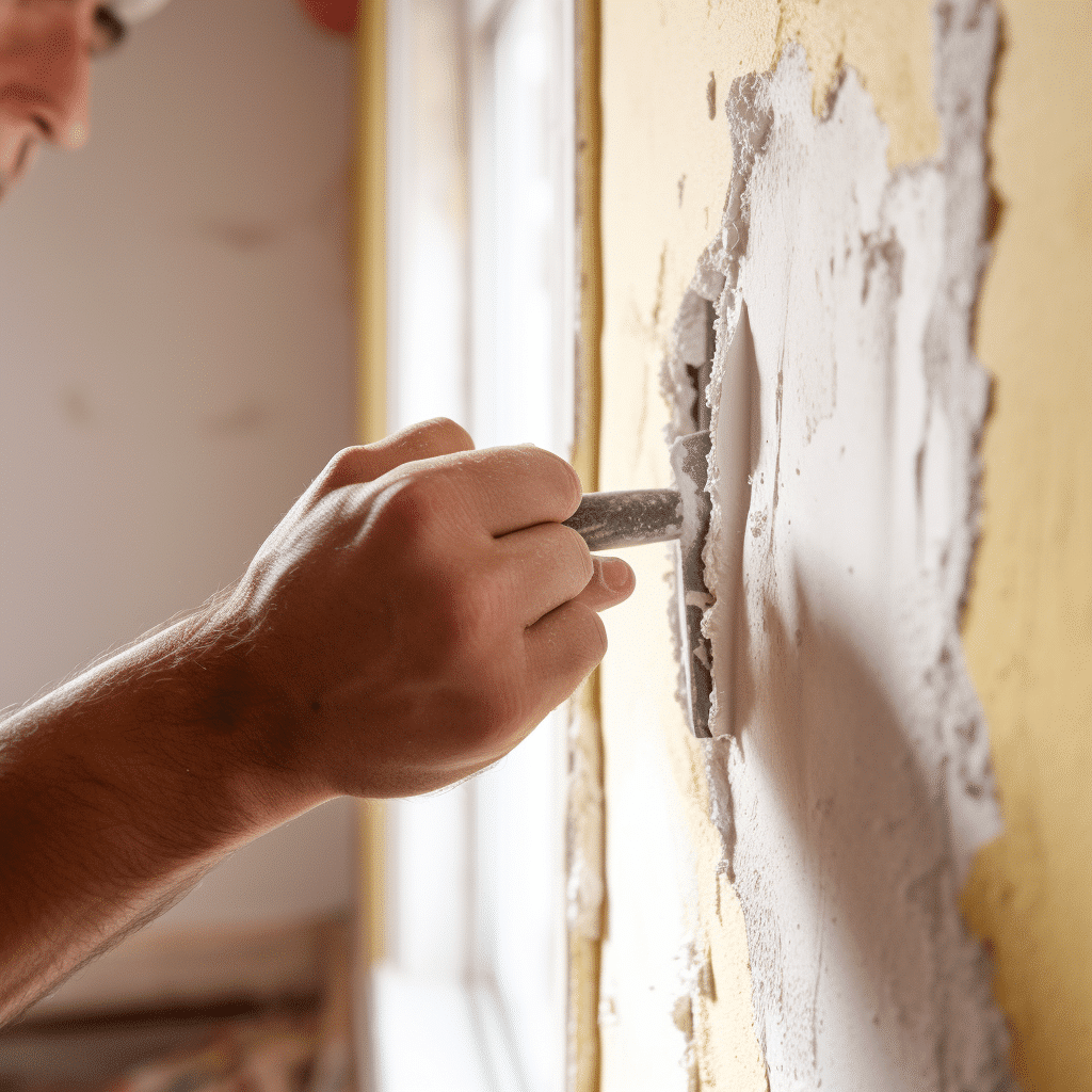 Mastering Caulk and Wood Filler Transforming Home Upgrades