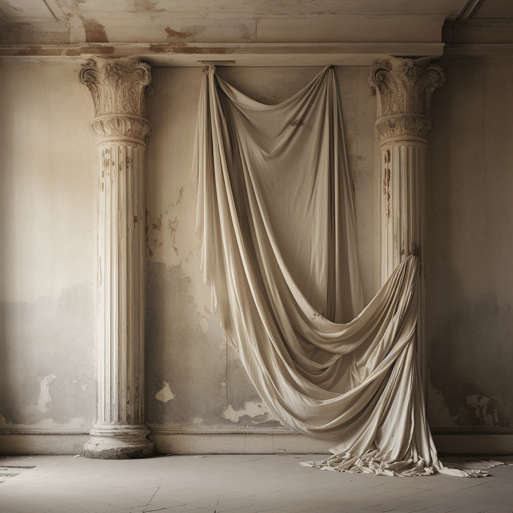 Mastering Curtain Hanging on Delicate Plaster Walls
