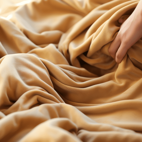 Mastering Weighted Blanket Care Sand Washing Guide