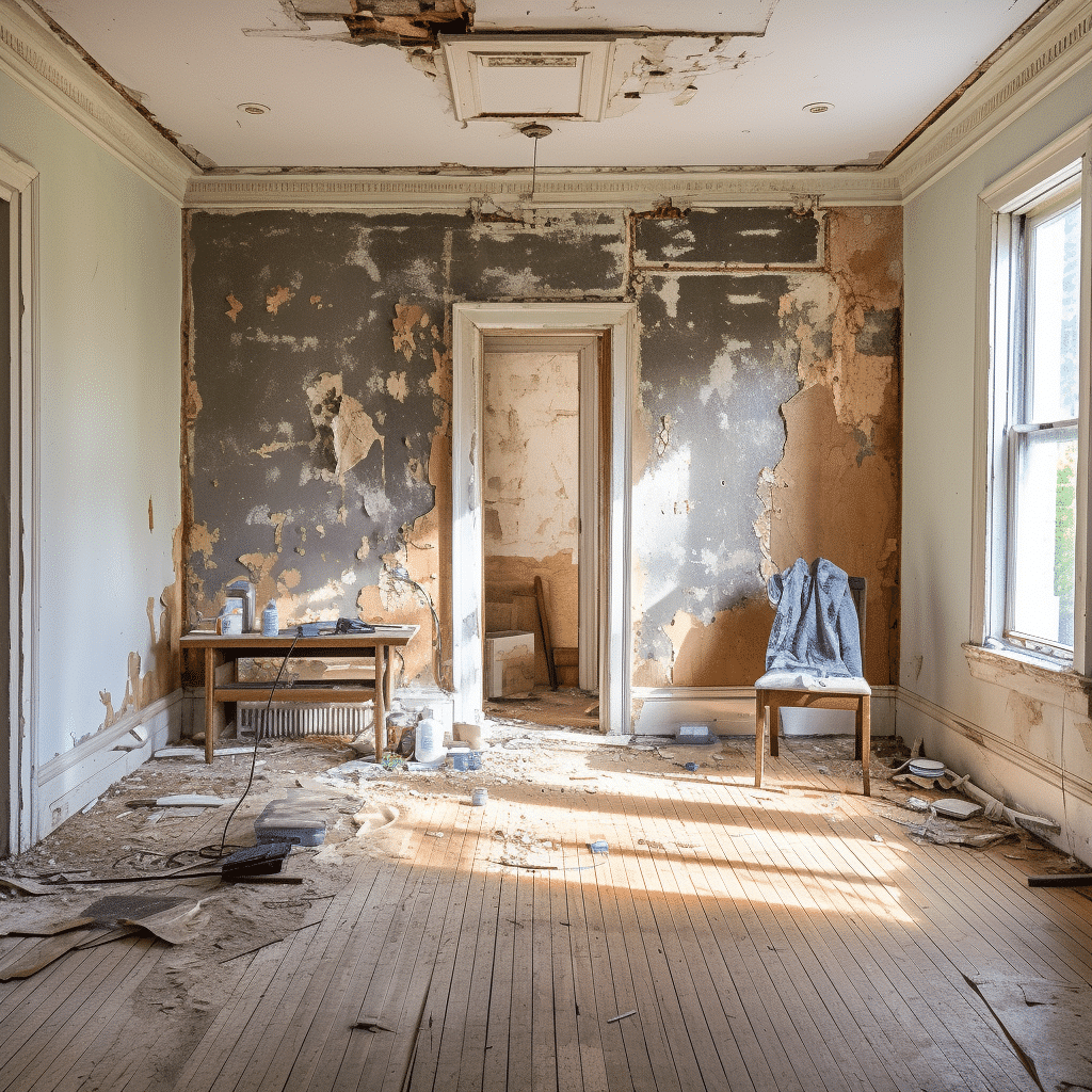 Preserving Walls Command Strips, Paint, and Removal