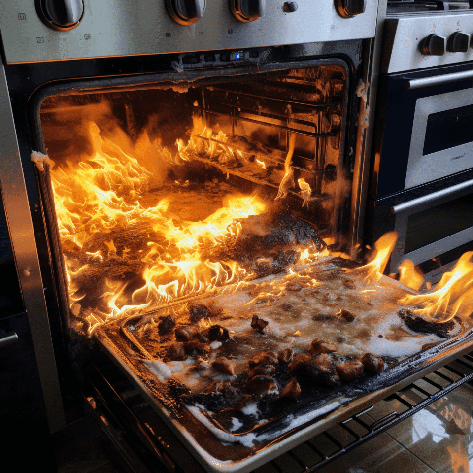 Rescuing Your Oven After Accidental EasyOff Activation