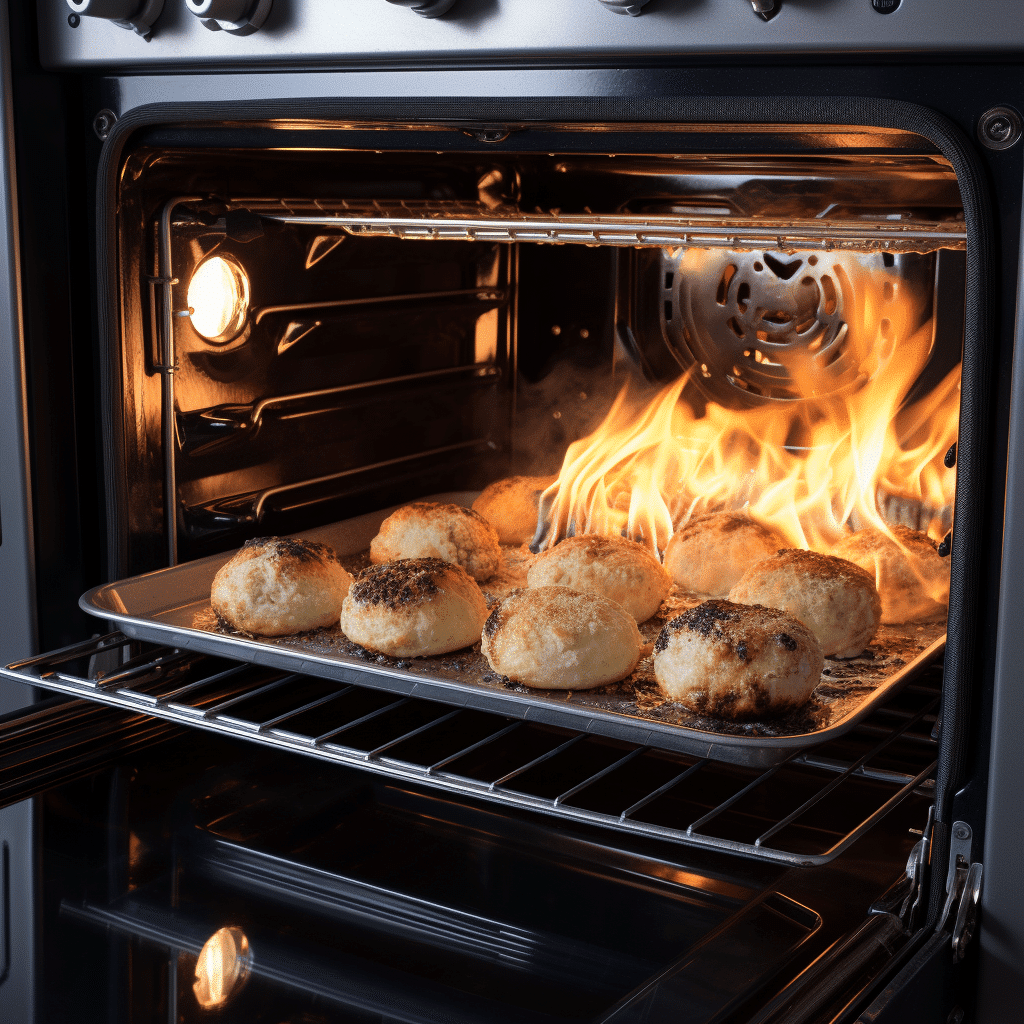 Rescuing Your Oven After Accidental EasyOff Activation