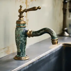 Ruined Faucet Finishes