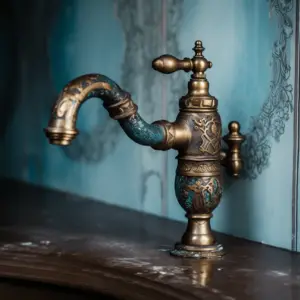 Ruined Faucet Finishes