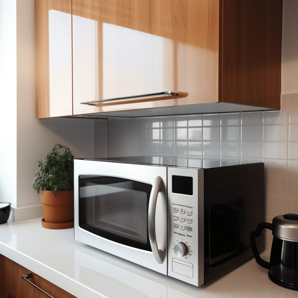 Safe Microwave Placement Top of Fridge Considerations