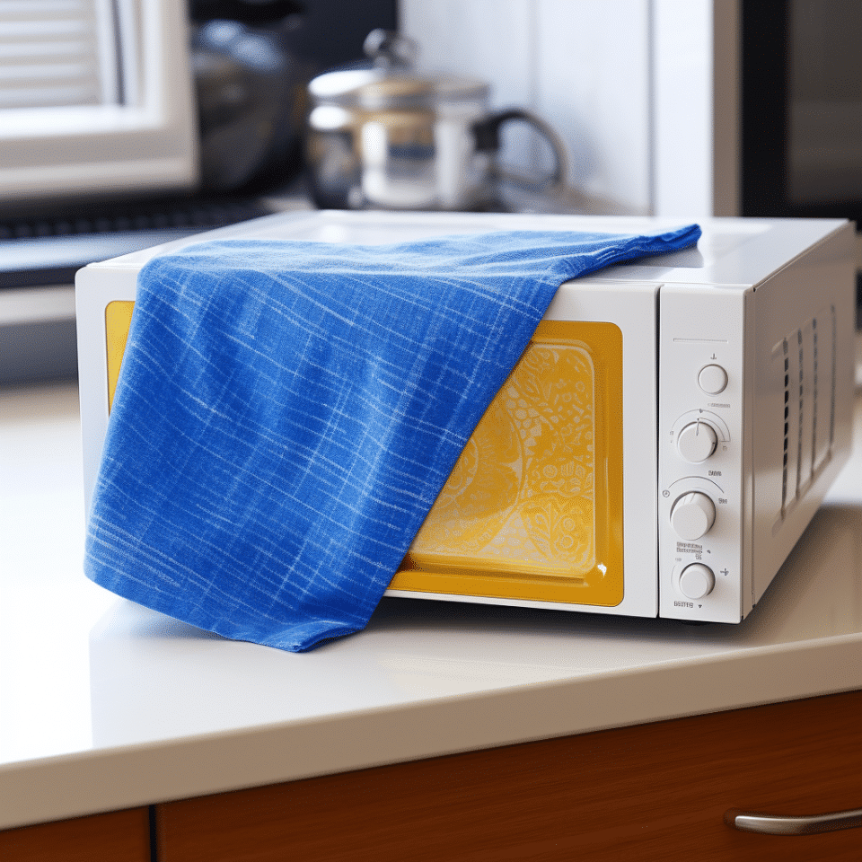 Safe Microwaving of Wet Towels Quick and Proper Methods