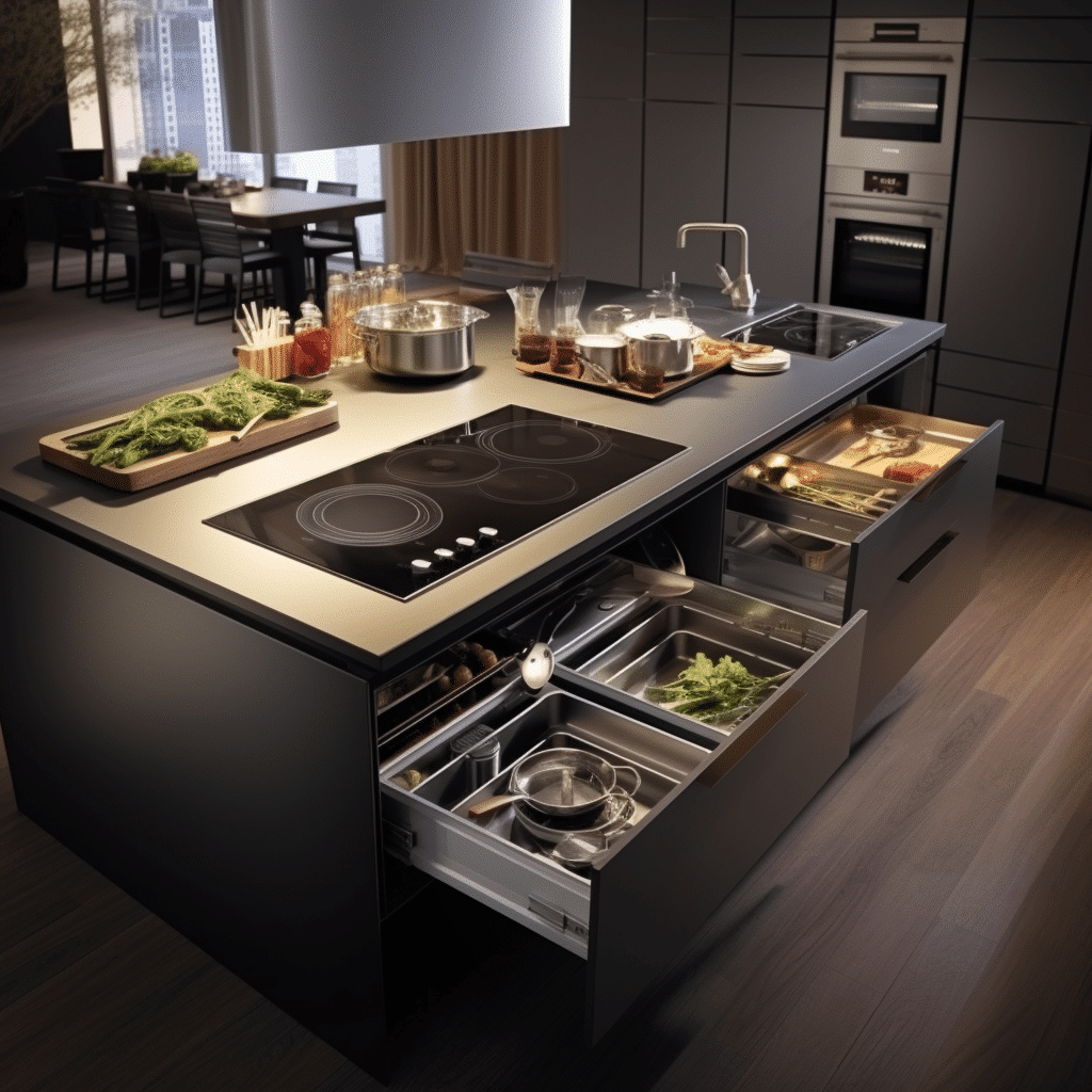 SlideIn and Freestanding Kitchen Ranges Decisive Differences