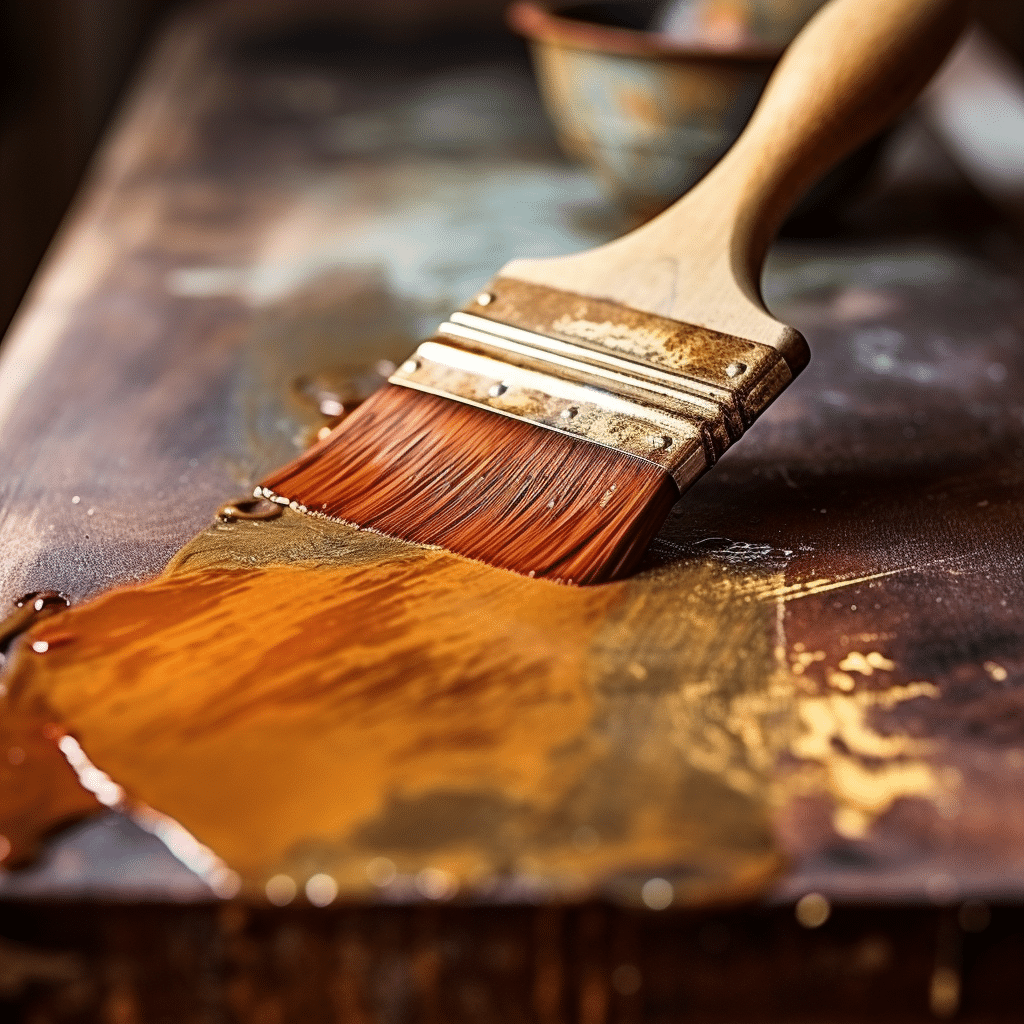 Tackling Brown Stains Strategies for Primer and Paint