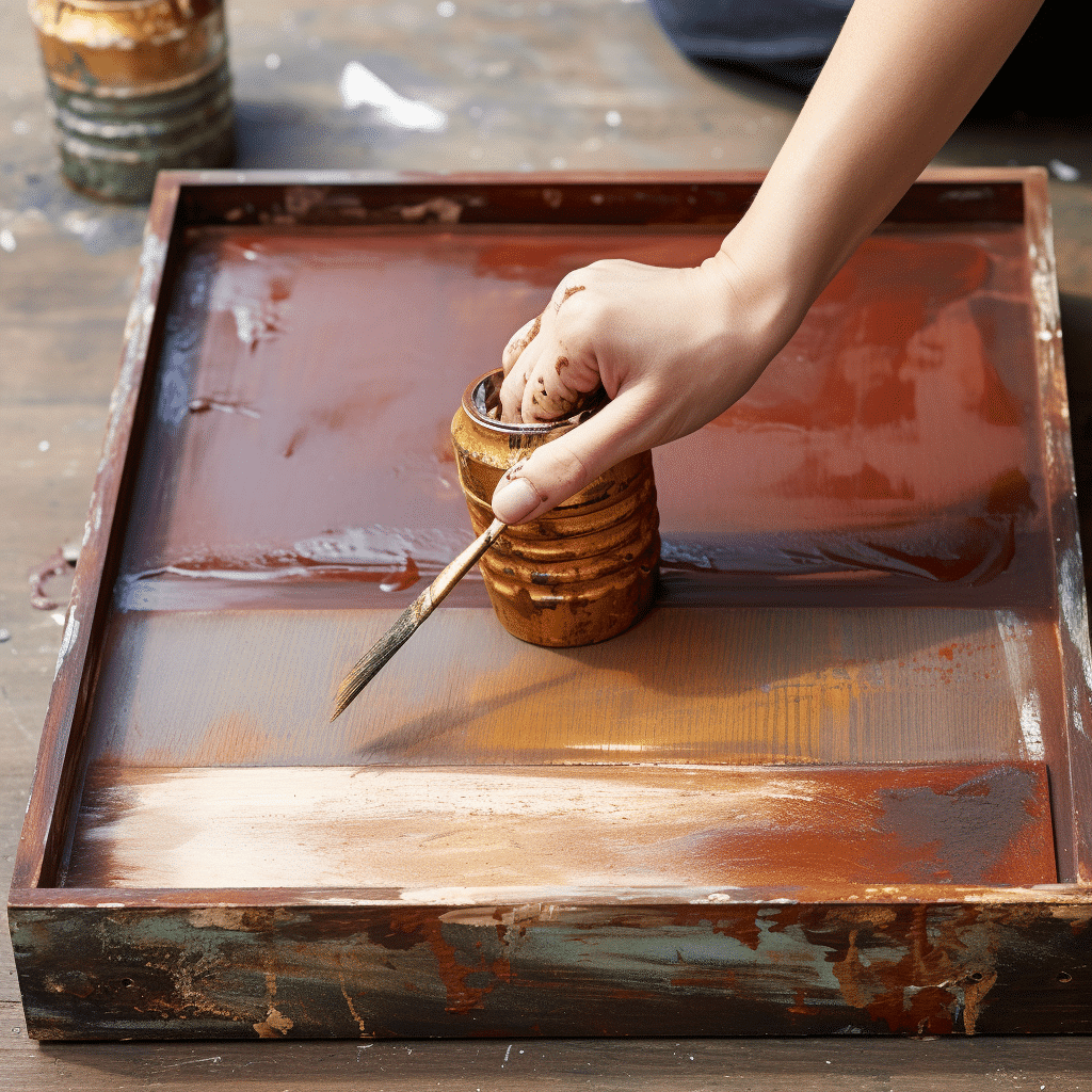 Tackling Brown Stains Strategies for Primer and Paint