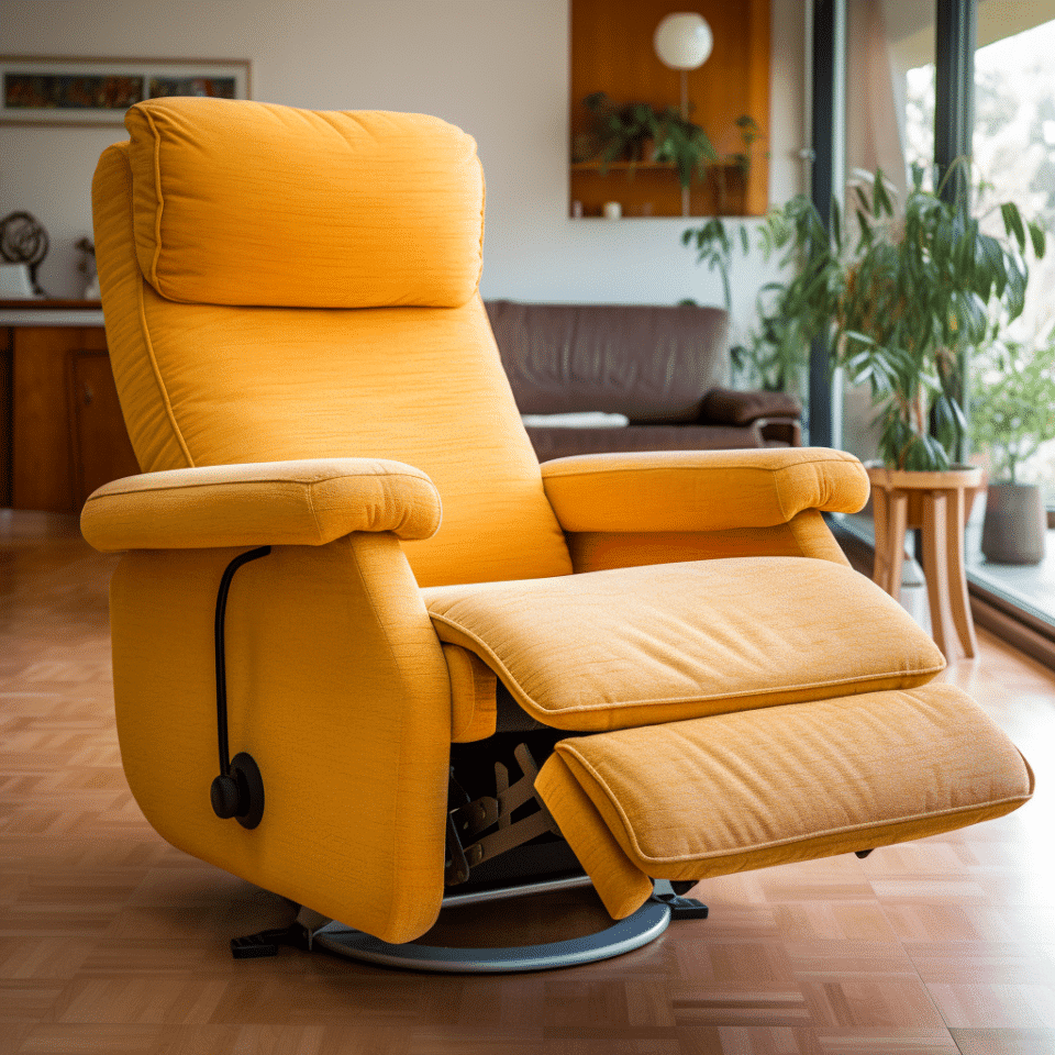 Troubleshooting a Stuck Open Recliner Solutions and Fixes