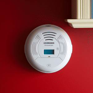 Carbon monoxide detectors