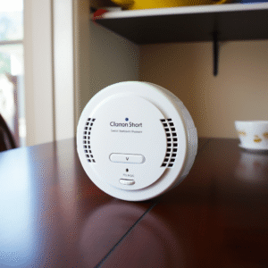 Carbon monoxide detectors