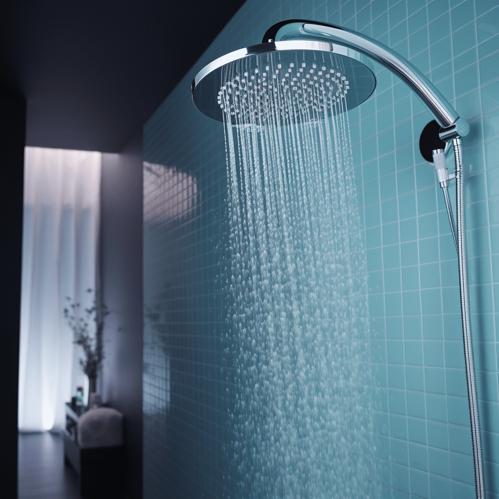 Upgrade Your Apartment's Shower Changing Head & More