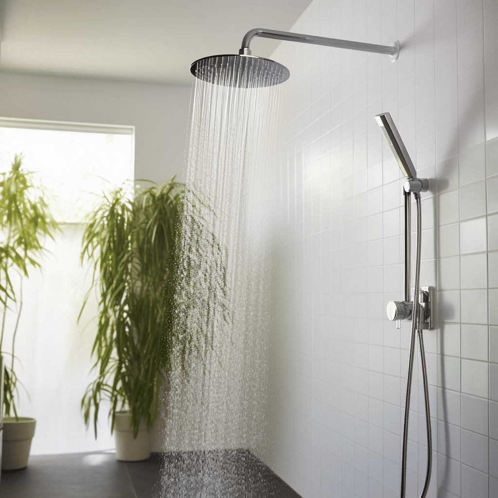 Upgrade Your Apartment's Shower Changing Head & More