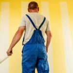 Brown Stain Coming Through Primer