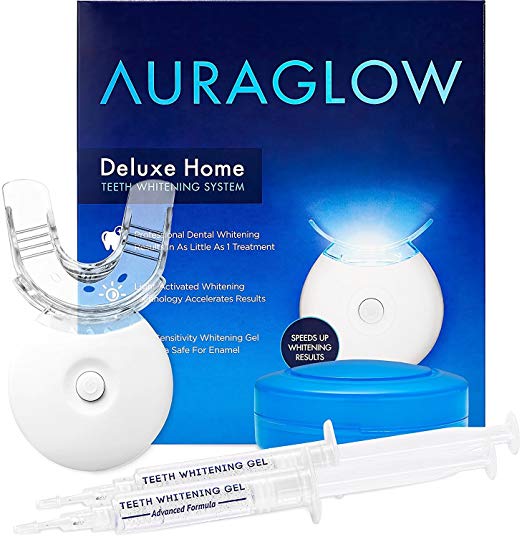 Auraglow vs Snow