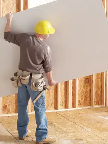 How to Fix a Bad Drywall Job