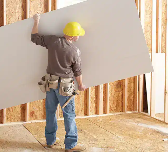 How to Fix a Bad Drywall Job