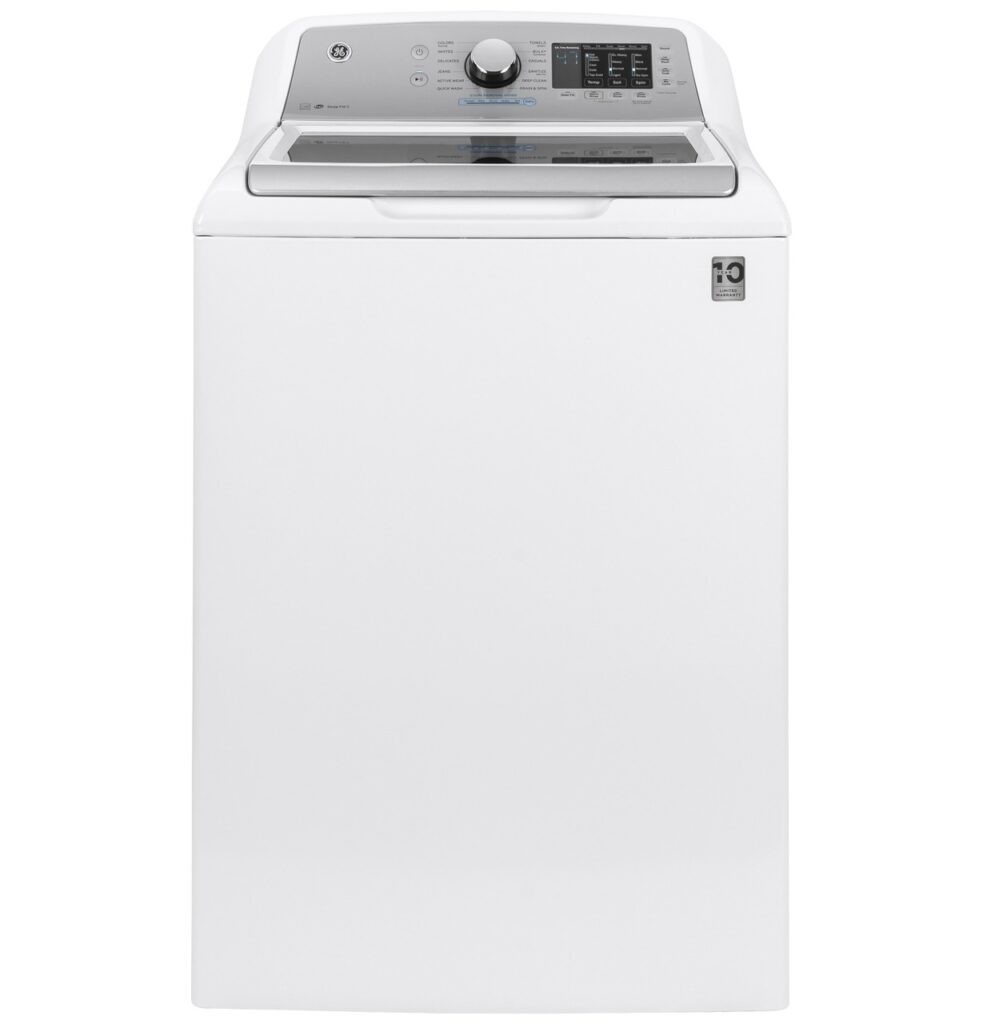 How To Remove Agitator From GE Washer