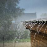 How To Collect Rainwater Without Gutters
