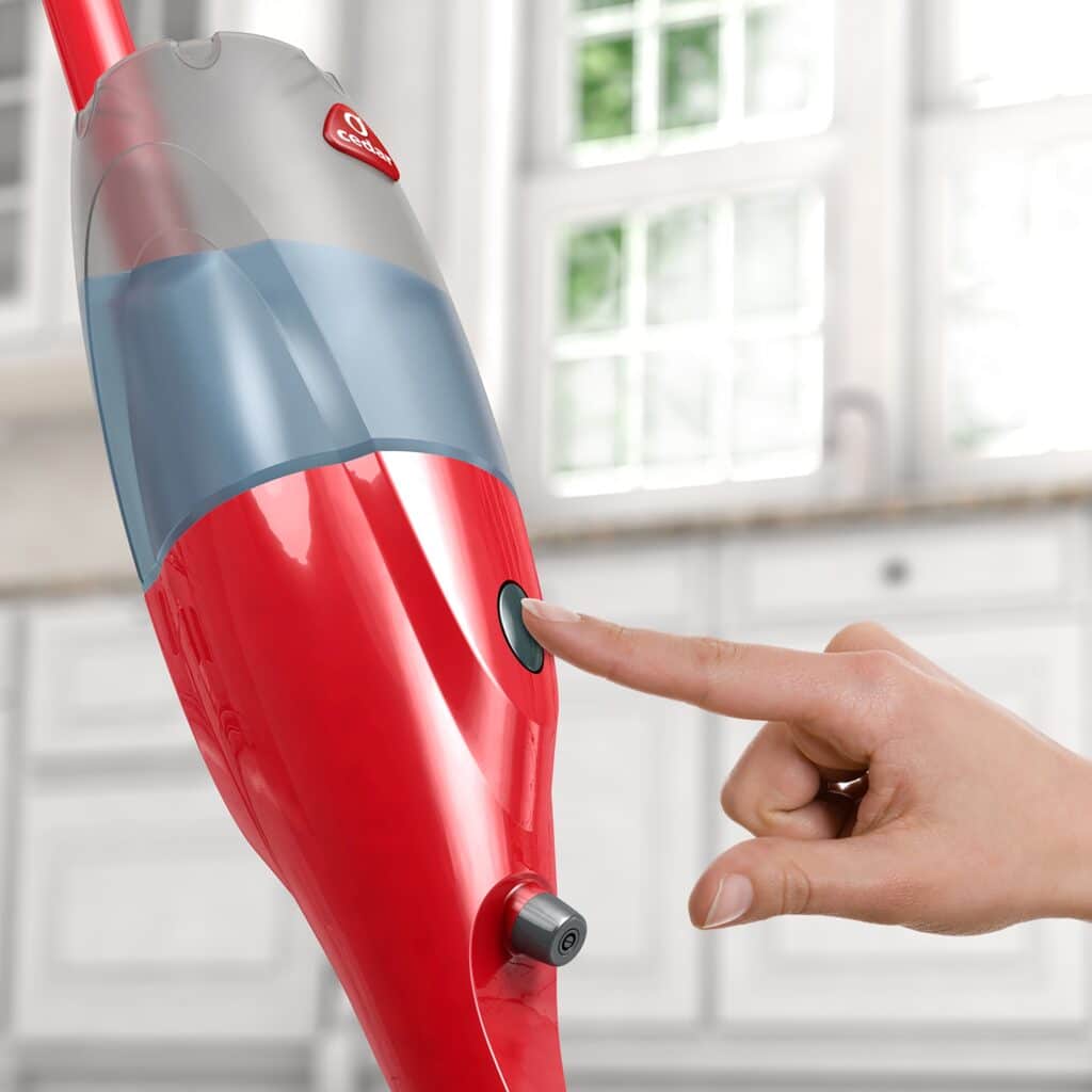 O-Cedar Spray Mop Leaking
