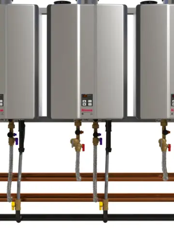 Rinnai Tankless Water Heater Goes Cold
