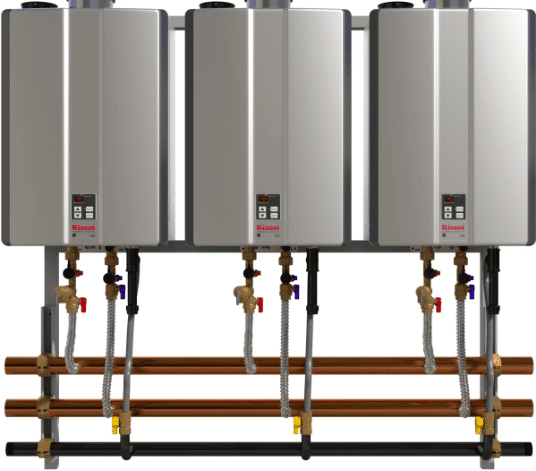 Rinnai Tankless Water Heater Goes Cold