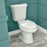 Glacier Bay Toilet Keeps Running