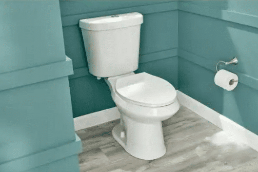 Glacier Bay Toilet Keeps Running