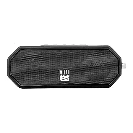 How to Reset Altec Lansing Speaker