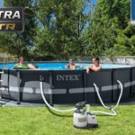 Intex Pool Filter Won't Turn On