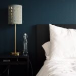 How Tall Should a Bedside Lamp Be?