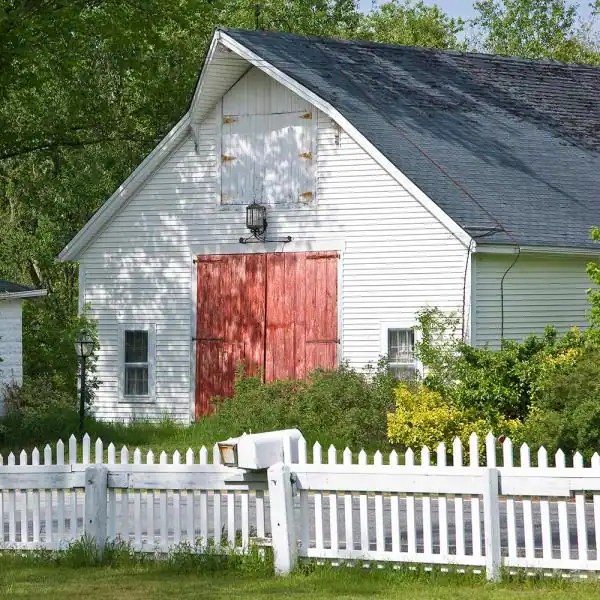 Barn Paint vs Exterior Paint