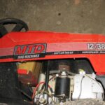 MTD Yard Machine Carburetor Problems