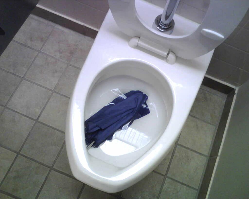 What To Do If You Put Drano In Toilet?