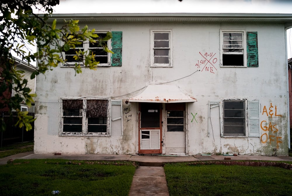 How to Report a House That Should be Condemned