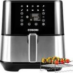 Cosori Air Fryer Won't Turn On