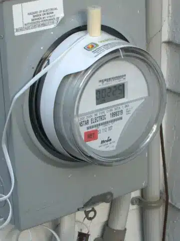 Penalty For Cutting Lock Off Electric Meter