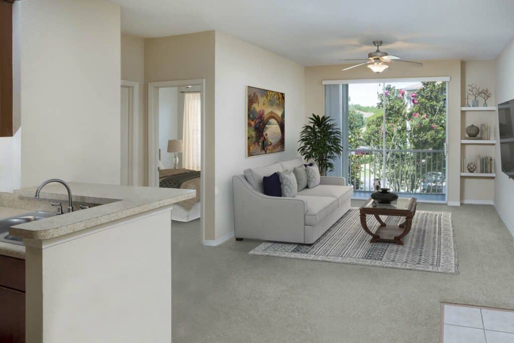 Average Electric Bill for 1 Bedroom Apartment in Florida